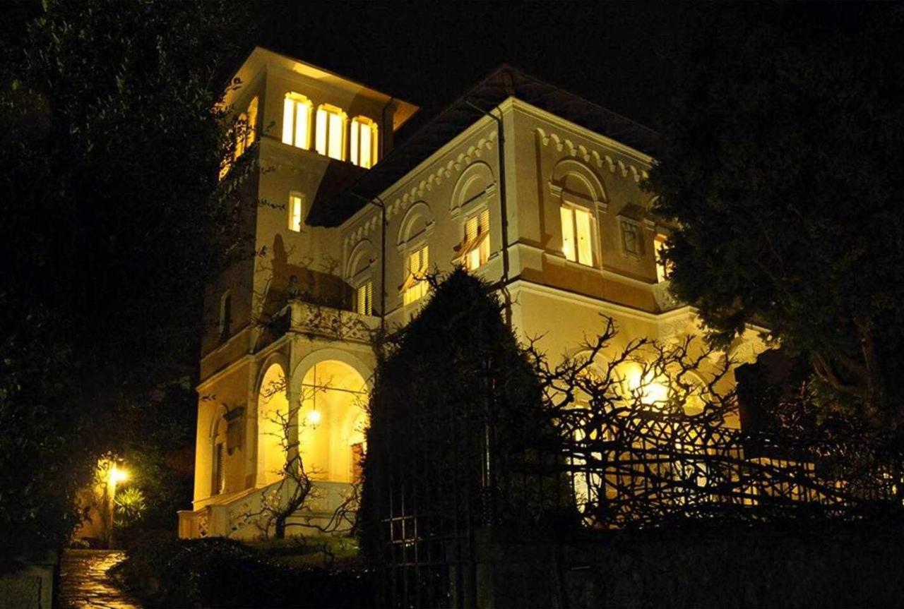 Villa La Moresca Relais De Charme B&B Montecatini Alto (Adults Only) Eksteriør billede