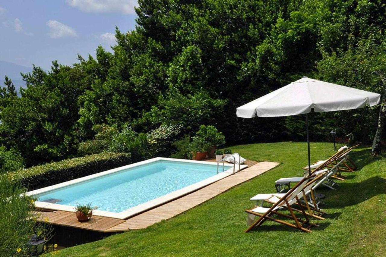 Villa La Moresca Relais De Charme B&B Montecatini Alto (Adults Only) Eksteriør billede