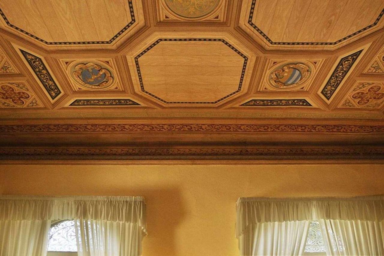 Villa La Moresca Relais De Charme B&B Montecatini Alto (Adults Only) Eksteriør billede
