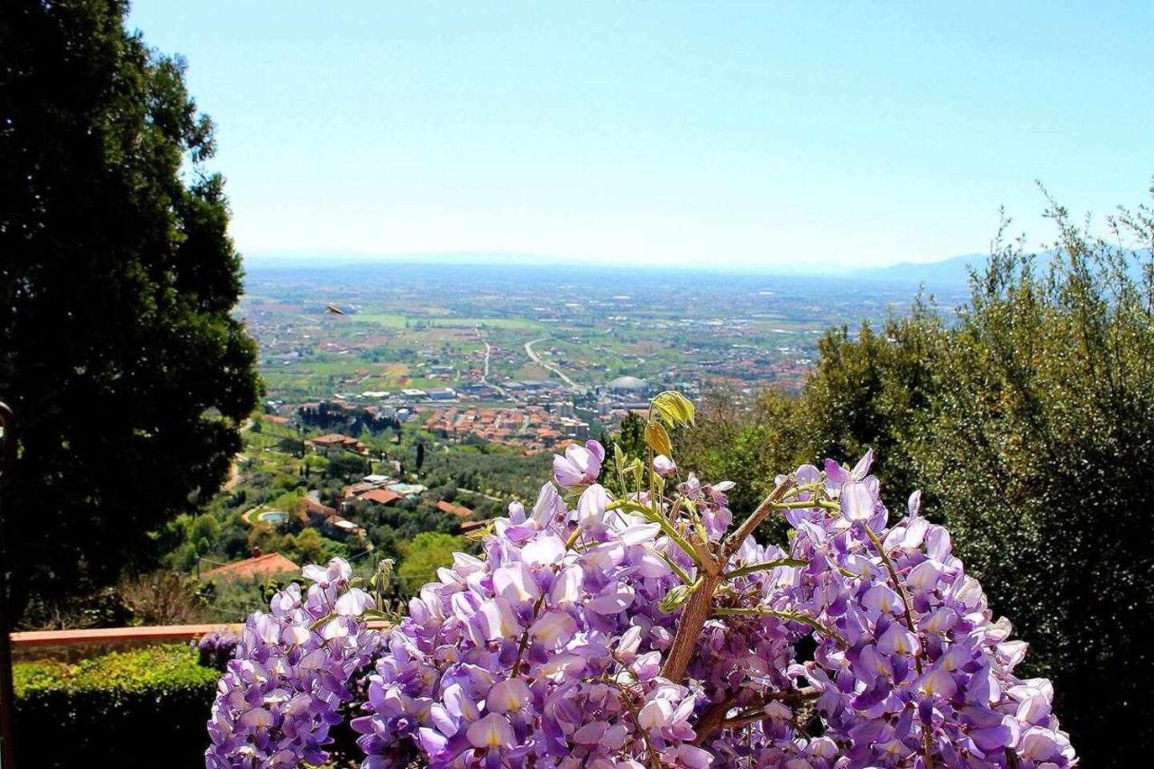 Villa La Moresca Relais De Charme B&B Montecatini Alto (Adults Only) Eksteriør billede