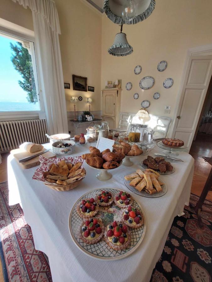 Villa La Moresca Relais De Charme B&B Montecatini Alto (Adults Only) Eksteriør billede