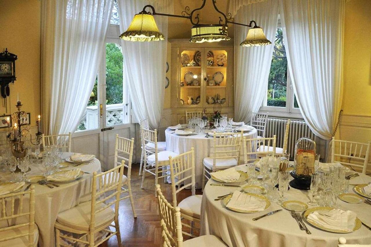 Villa La Moresca Relais De Charme B&B Montecatini Alto (Adults Only) Eksteriør billede