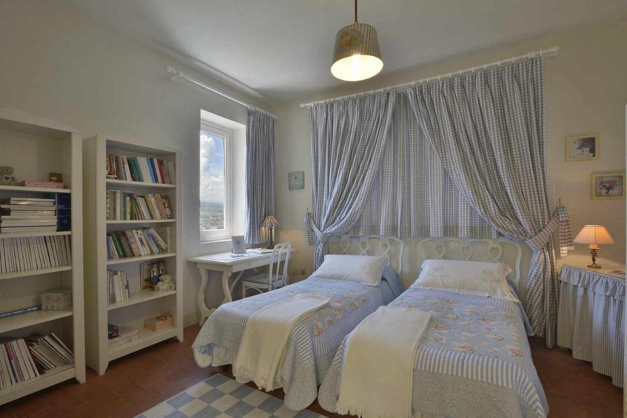 Villa La Moresca Relais De Charme B&B Montecatini Alto (Adults Only) Eksteriør billede