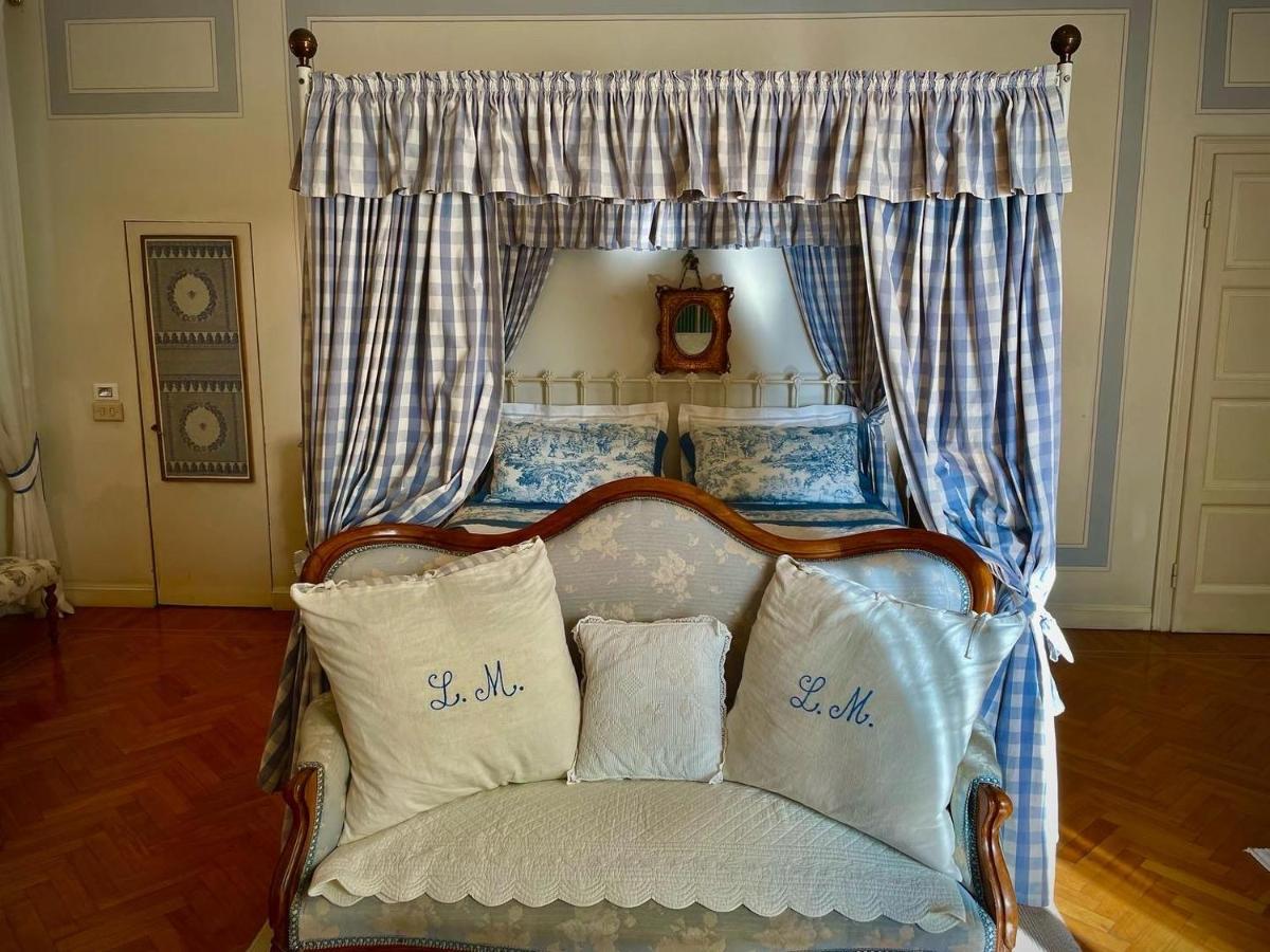 Villa La Moresca Relais De Charme B&B Adults Only Montecatini Terme Eksteriør billede