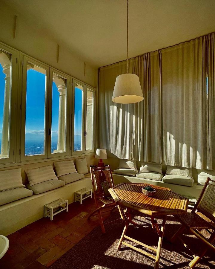 Villa La Moresca Relais De Charme B&B Montecatini Alto (Adults Only) Eksteriør billede