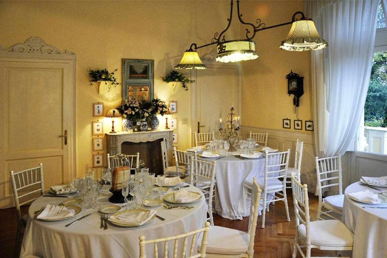 Villa La Moresca Relais De Charme B&B Montecatini Alto (Adults Only) Værelse billede