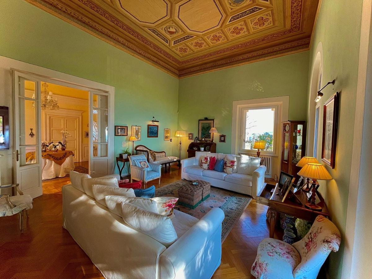 Villa La Moresca Relais De Charme B&B Montecatini Alto (Adults Only) Eksteriør billede