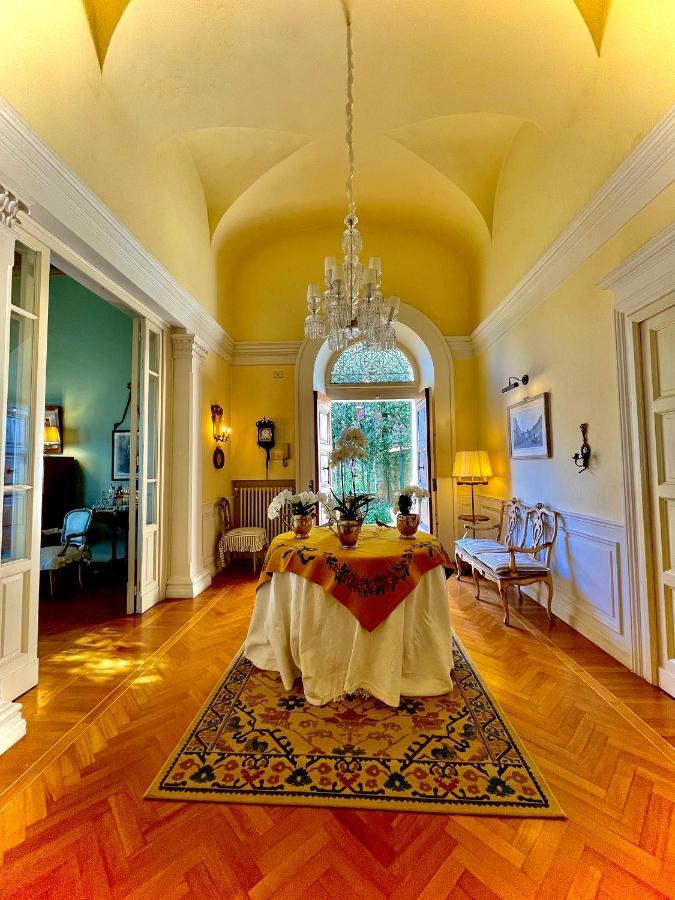 Villa La Moresca Relais De Charme B&B Montecatini Alto (Adults Only) Eksteriør billede
