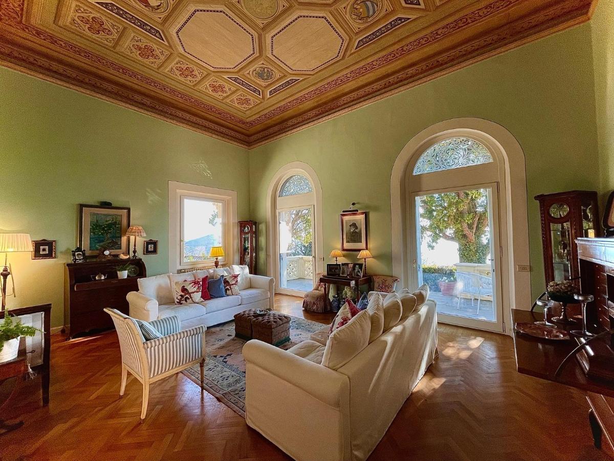 Villa La Moresca Relais De Charme B&B Montecatini Alto (Adults Only) Eksteriør billede