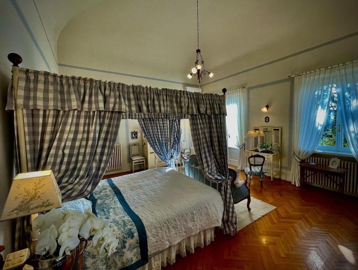 Villa La Moresca Relais De Charme B&B Adults Only Montecatini Terme Eksteriør billede