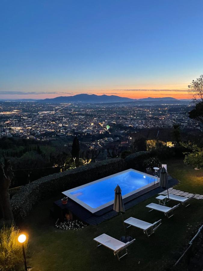 Villa La Moresca Relais De Charme B&B Montecatini Alto (Adults Only) Eksteriør billede