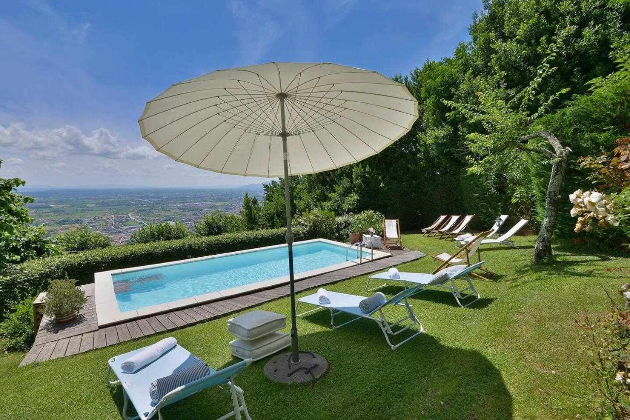 Villa La Moresca Relais De Charme B&B Adults Only Montecatini Terme Værelse billede