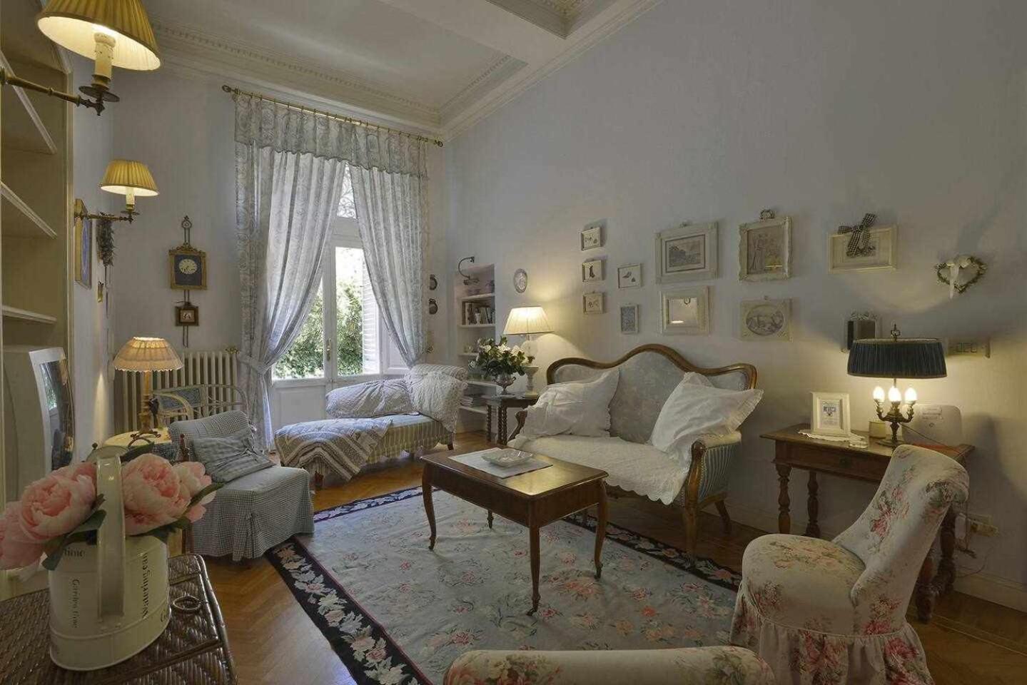 Villa La Moresca Relais De Charme B&B Montecatini Alto (Adults Only) Værelse billede