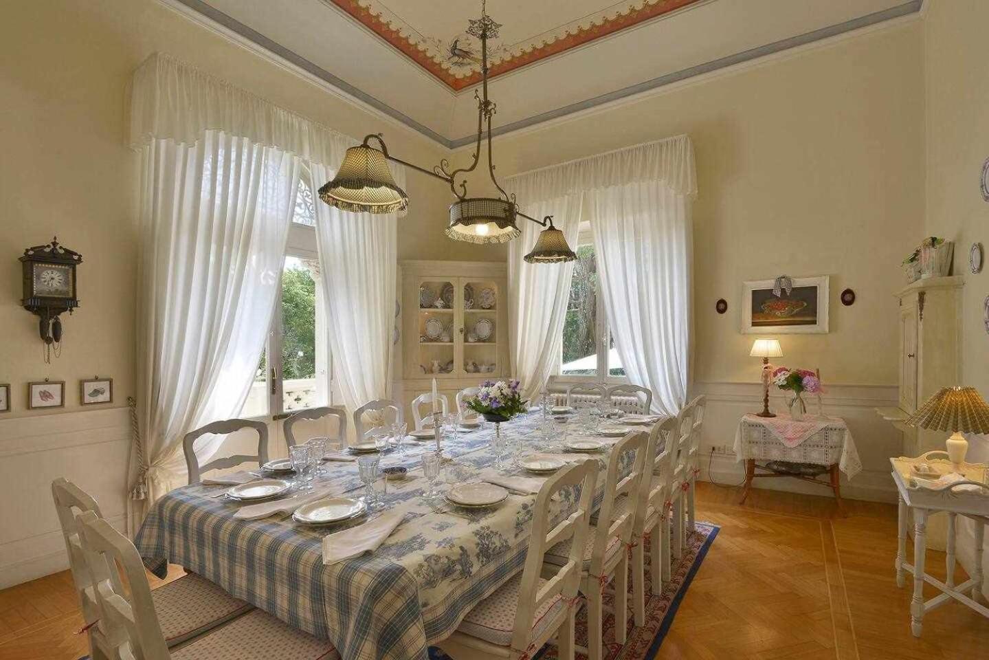 Villa La Moresca Relais De Charme B&B Montecatini Alto (Adults Only) Værelse billede