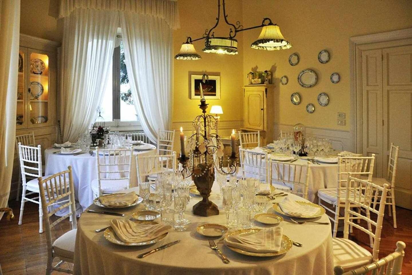 Villa La Moresca Relais De Charme B&B Montecatini Alto (Adults Only) Værelse billede