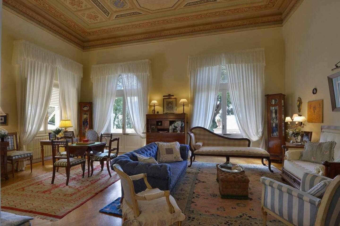 Villa La Moresca Relais De Charme B&B Montecatini Alto (Adults Only) Værelse billede