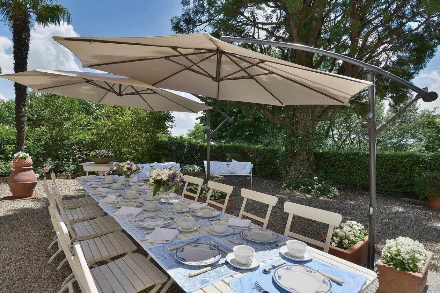Villa La Moresca Relais De Charme B&B Montecatini Alto (Adults Only) Værelse billede