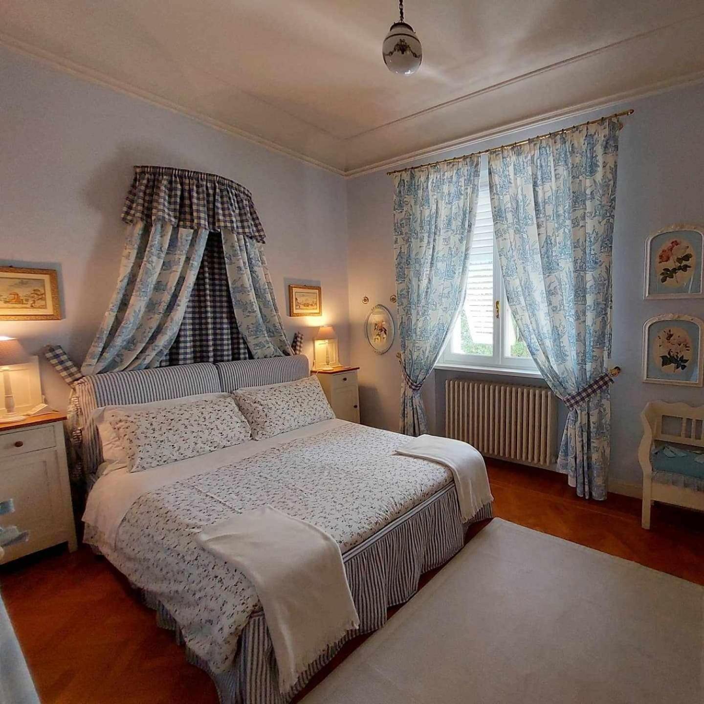 Villa La Moresca Relais De Charme B&B Montecatini Alto (Adults Only) Værelse billede