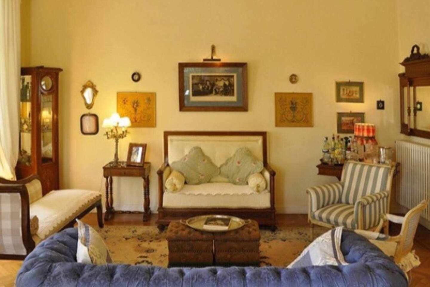 Villa La Moresca Relais De Charme B&B Montecatini Alto (Adults Only) Værelse billede