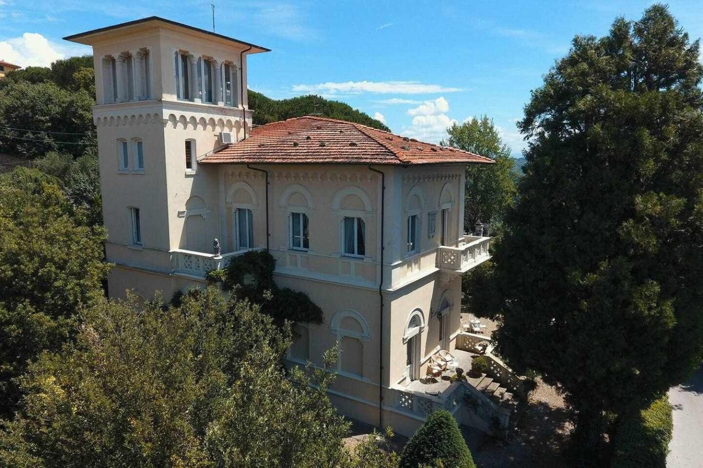 Villa La Moresca Relais De Charme B&B Montecatini Alto (Adults Only) Værelse billede