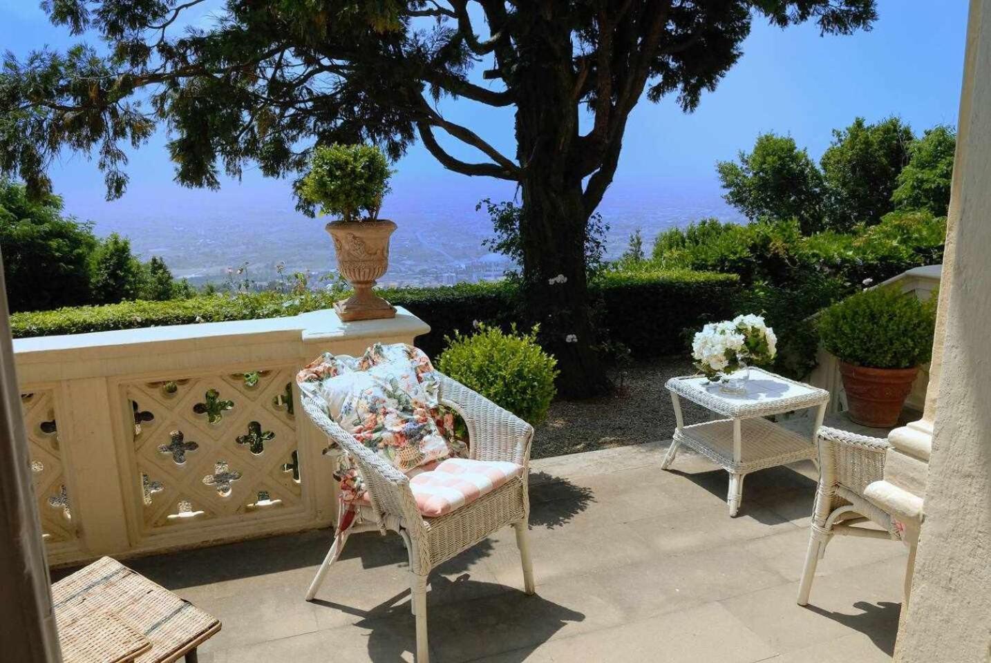 Villa La Moresca Relais De Charme B&B Montecatini Alto (Adults Only) Værelse billede