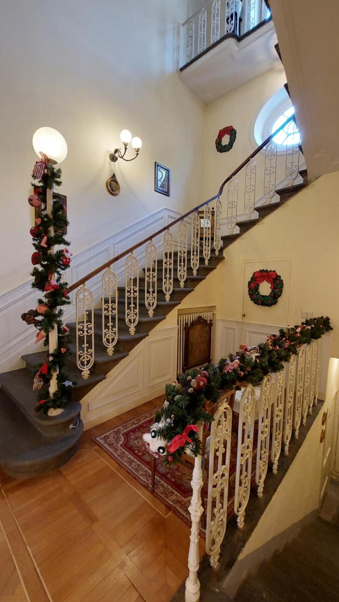 Villa La Moresca Relais De Charme B&B Montecatini Alto (Adults Only) Eksteriør billede