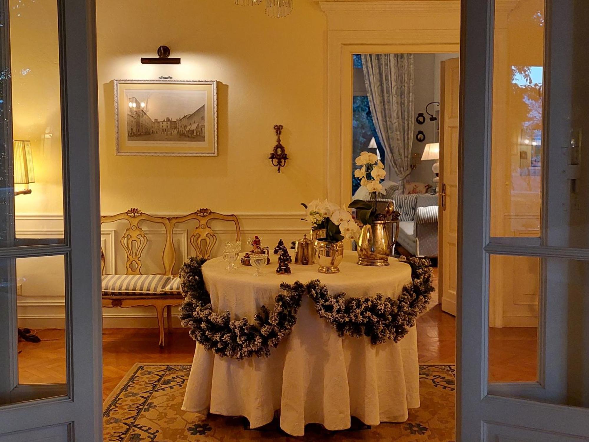 Villa La Moresca Relais De Charme B&B Montecatini Alto (Adults Only) Eksteriør billede