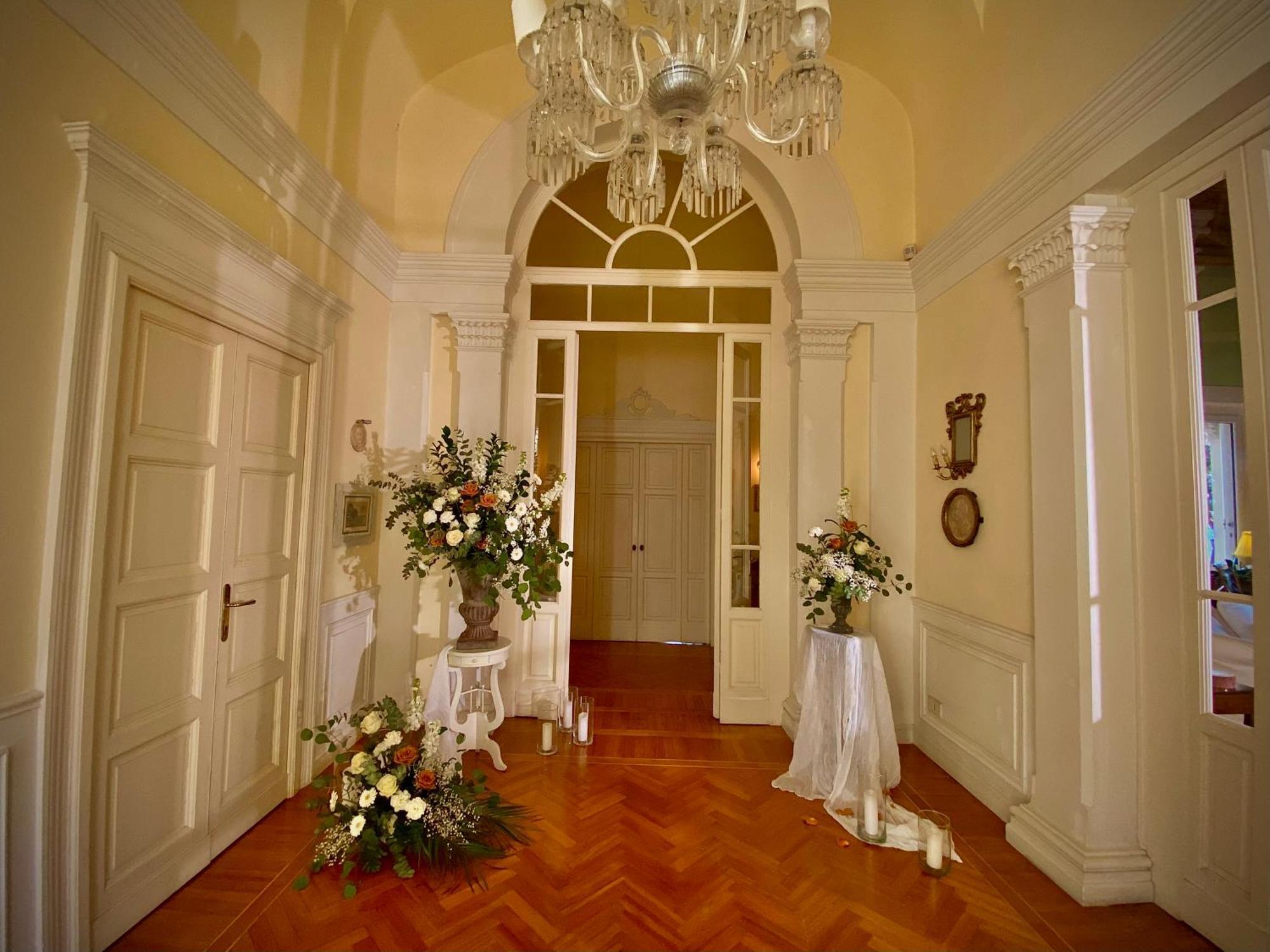 Villa La Moresca Relais De Charme B&B Montecatini Alto (Adults Only) Eksteriør billede