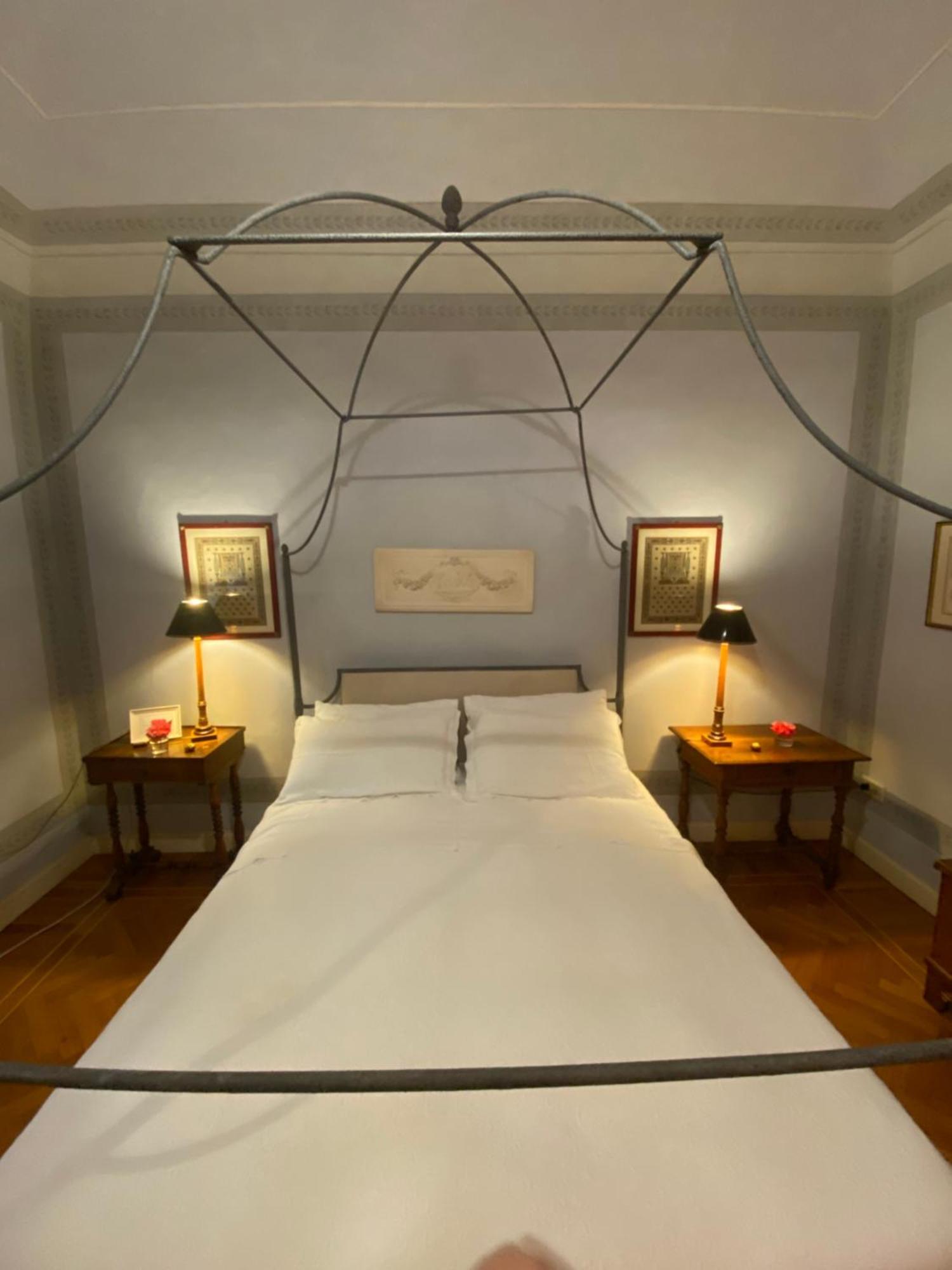 Villa La Moresca Relais De Charme B&B Montecatini Alto (Adults Only) Eksteriør billede