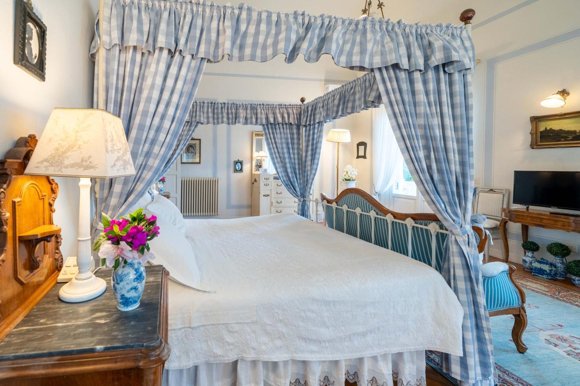 Villa La Moresca Relais De Charme B&B Montecatini Alto (Adults Only) Eksteriør billede