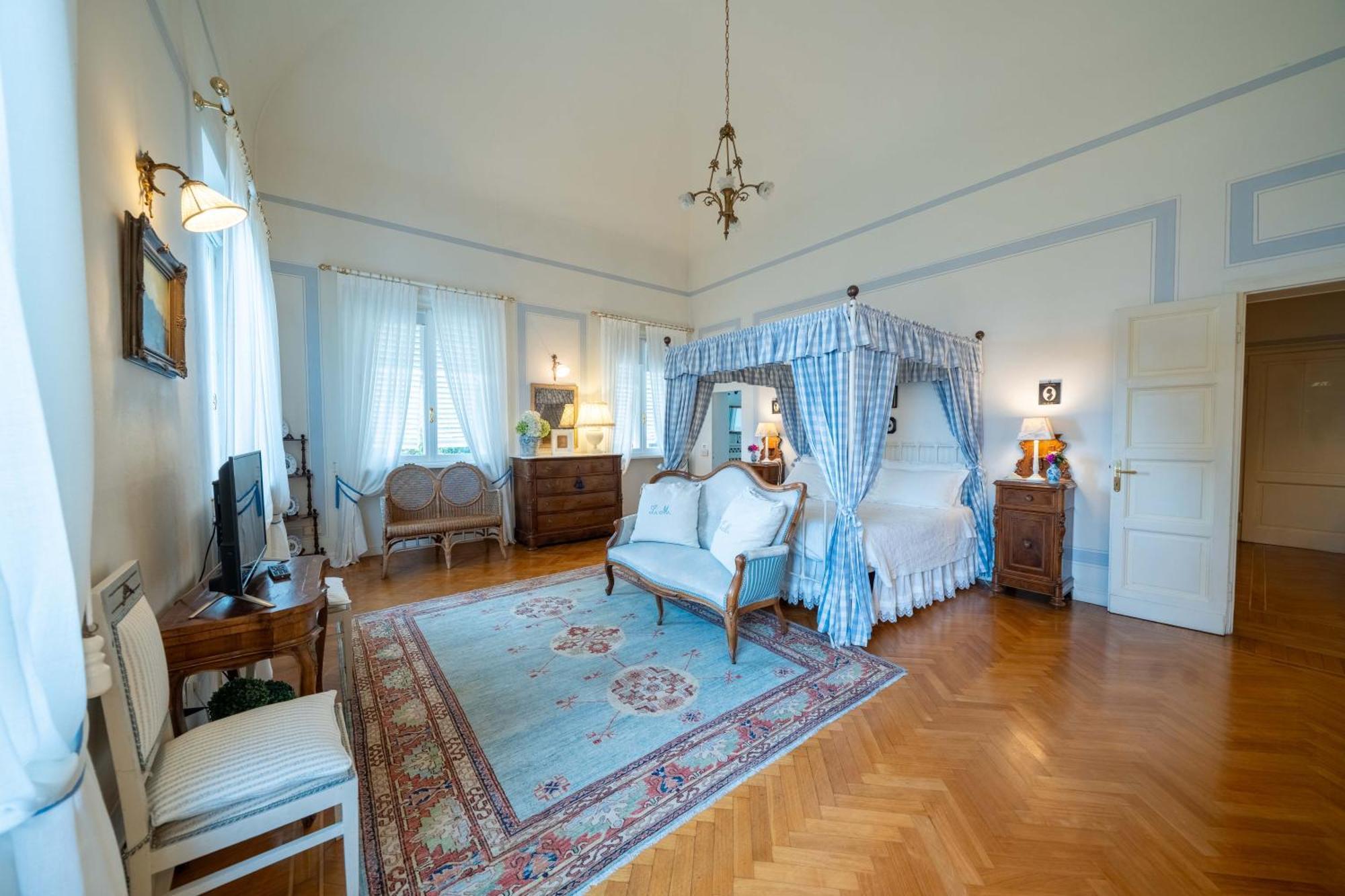 Villa La Moresca Relais De Charme B&B Montecatini Alto (Adults Only) Eksteriør billede