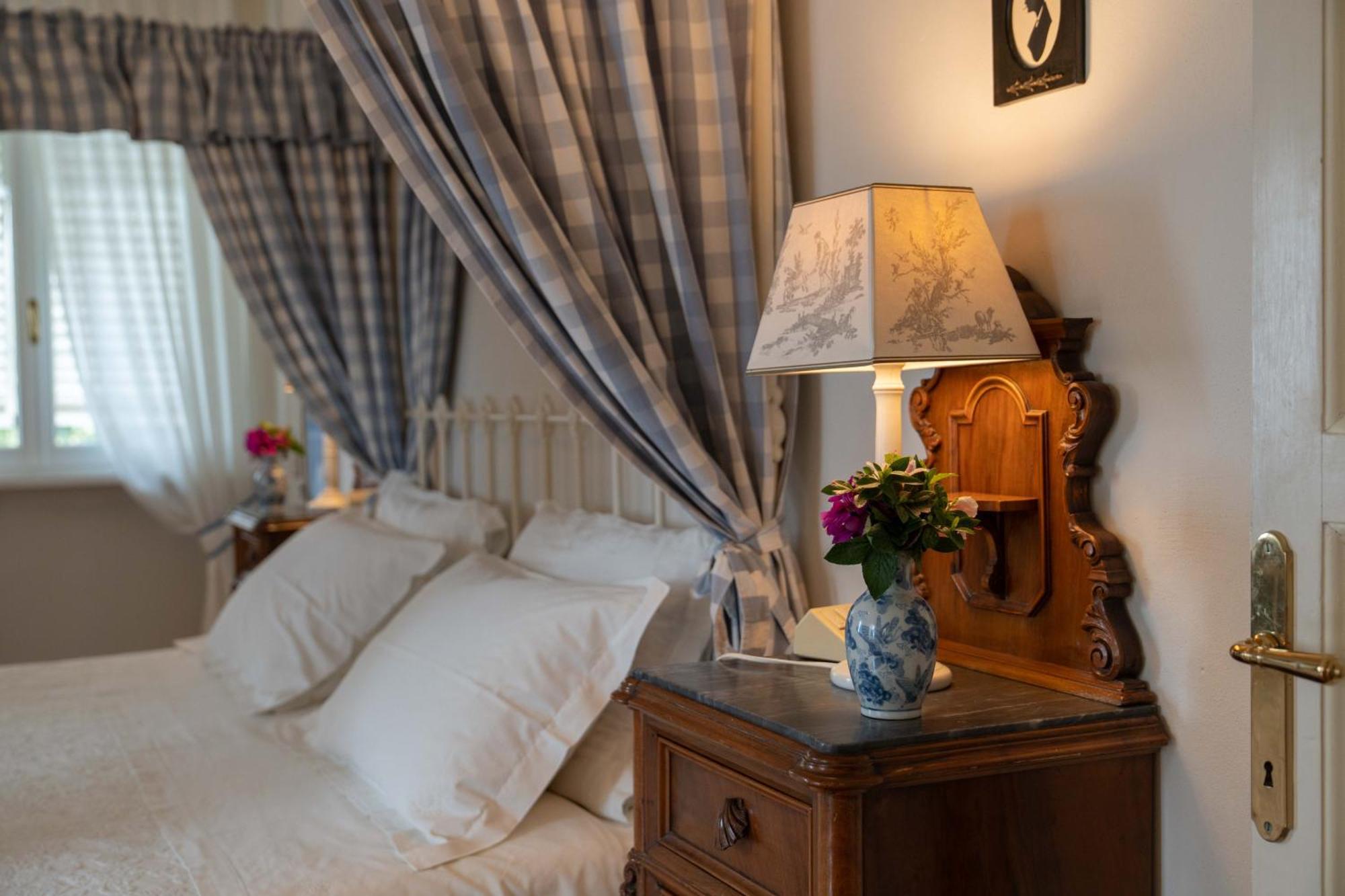 Villa La Moresca Relais De Charme B&B Montecatini Alto (Adults Only) Eksteriør billede