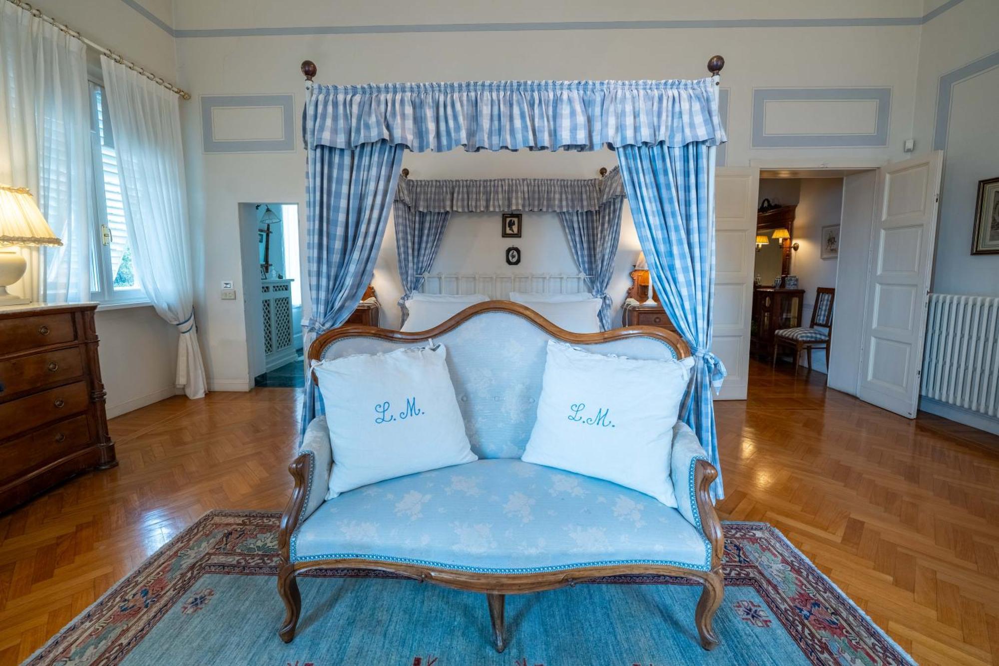 Villa La Moresca Relais De Charme B&B Montecatini Alto (Adults Only) Eksteriør billede
