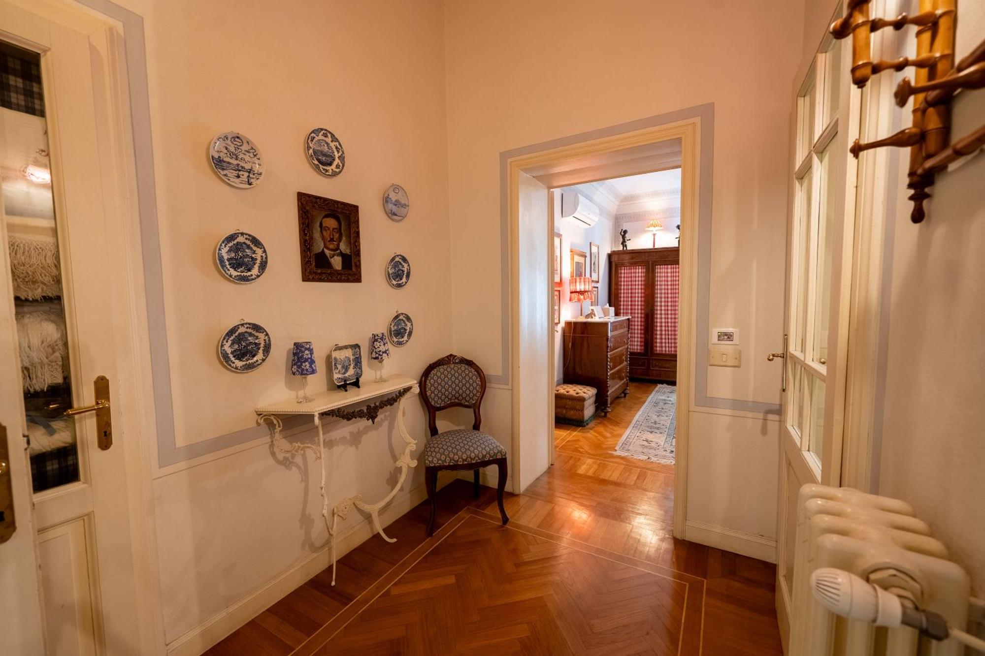 Villa La Moresca Relais De Charme B&B Montecatini Alto (Adults Only) Eksteriør billede