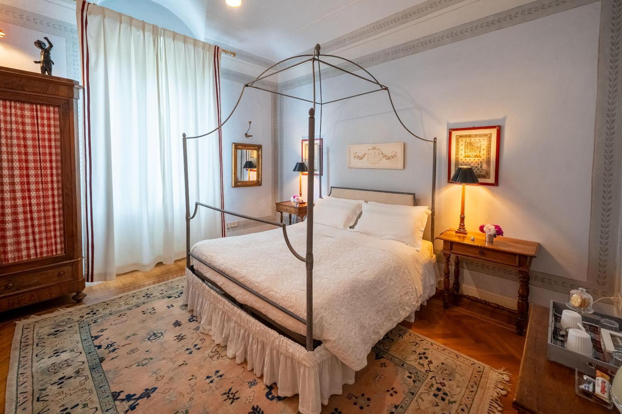 Villa La Moresca Relais De Charme B&B Montecatini Alto (Adults Only) Eksteriør billede